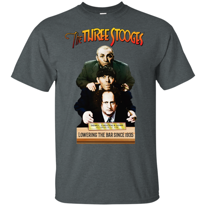 Three Stooges Dewey, Cheatem, & Howe T-Shirt