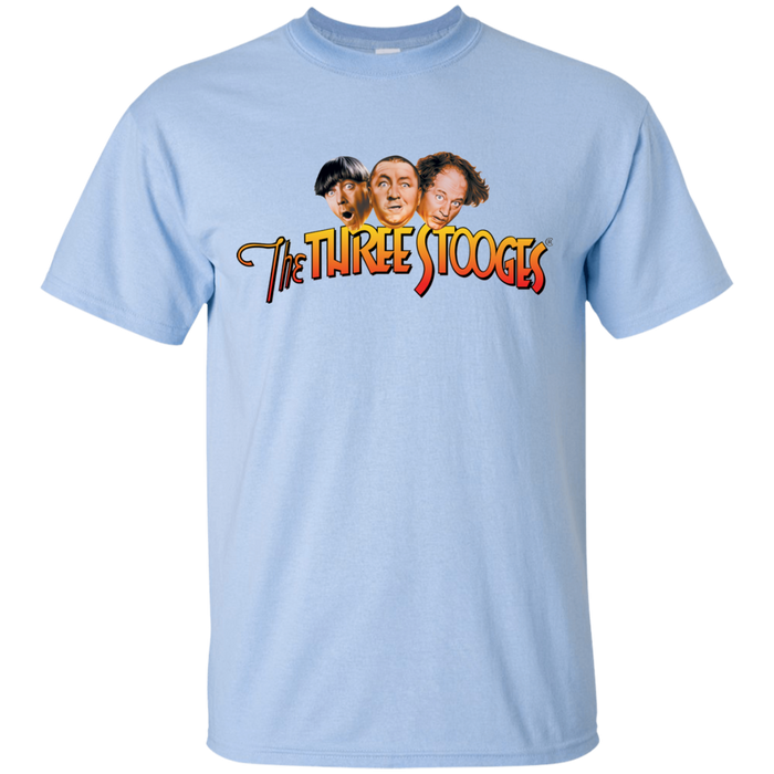 Three Stooges® Logo T Shirt