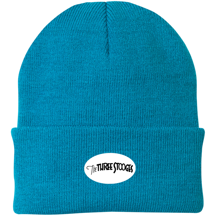 Three Stooges Knit Cap Beanie