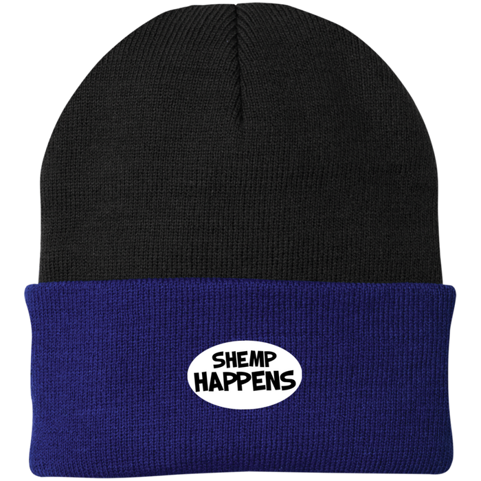 Three Stooges Shemp Happens Knit Cap Beanie
