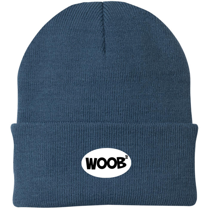Three Stooges Woob 3 Knit Cap Beanie