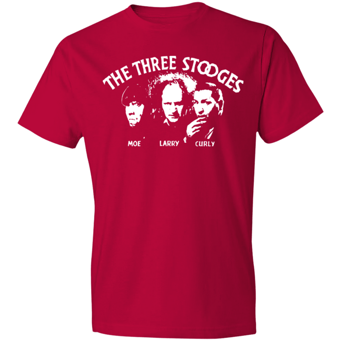 Three Stooges Lightweight Premium T-Shirt