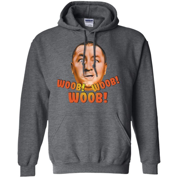 Three Stooges Curly Woob Woob Woob Sweatshirt Hoodie