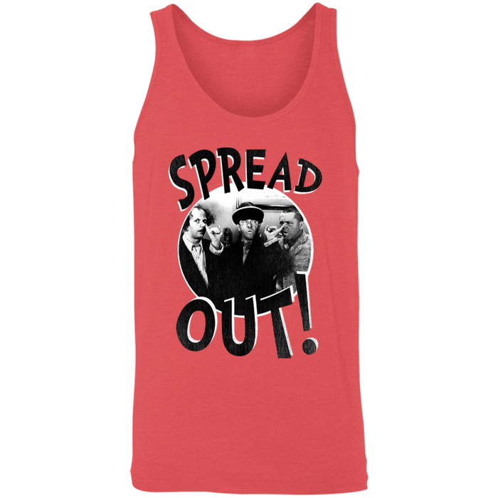 Three Stooges Spread Out Premium Tank Top