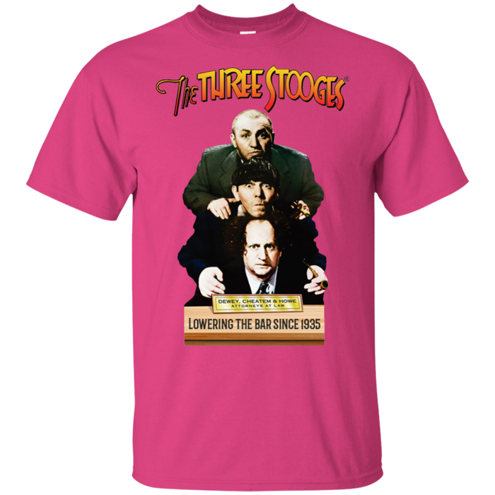 Three Stooges Dewey, Cheatem, & Howe T-Shirt
