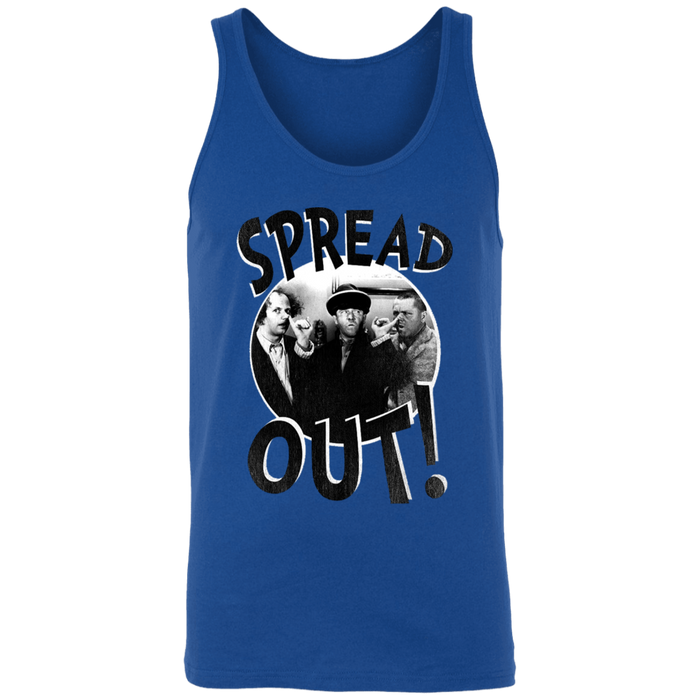 Three Stooges Spread Out Premium Tank Top