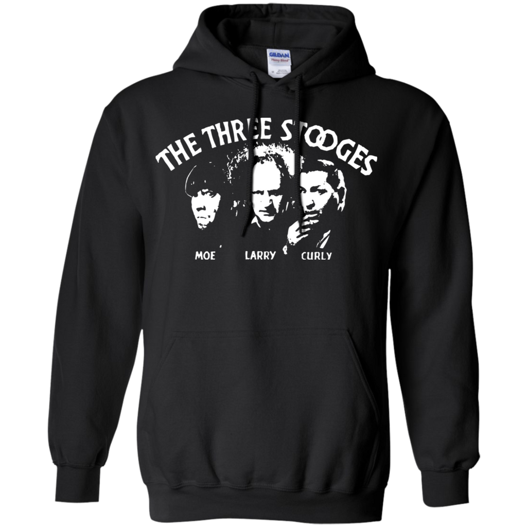 Three Stooges T-Shirts, Tanks & Hoodies — The Three Stooges Official ...