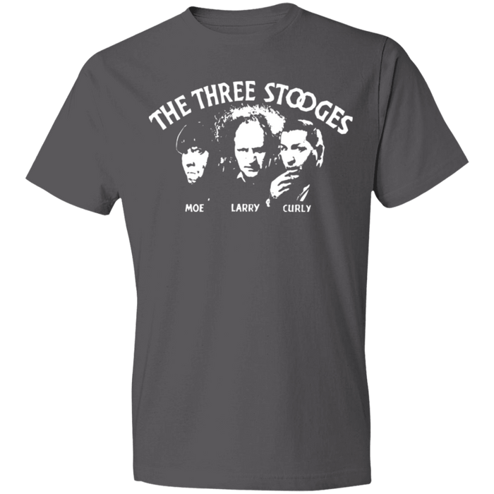 Three Stooges Lightweight Premium T-Shirt
