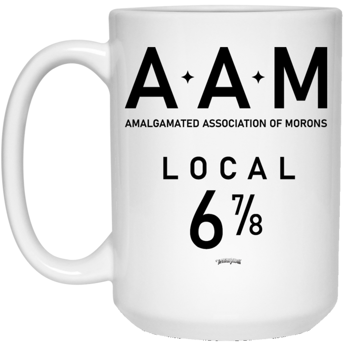Three Stooges AAM Large 15 oz. Mug