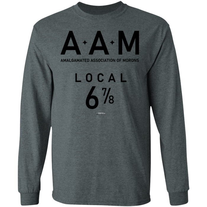 Three Stooges AAM Long Sleeve T-Shirt