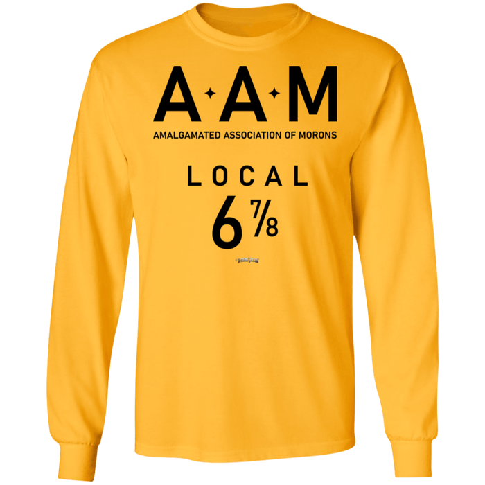 Three Stooges AAM Long Sleeve T-Shirt