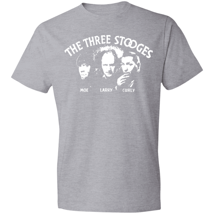 Three Stooges Lightweight Premium T-Shirt