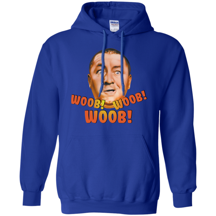 Three Stooges Curly Woob Woob Woob Sweatshirt Hoodie