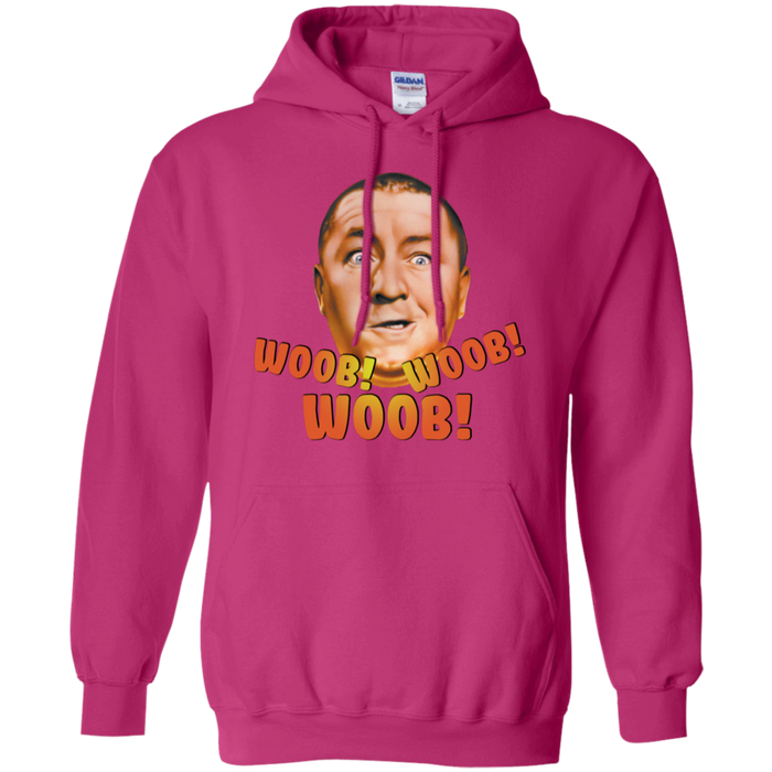 Three Stooges Curly Woob Woob Woob Sweatshirt Hoodie