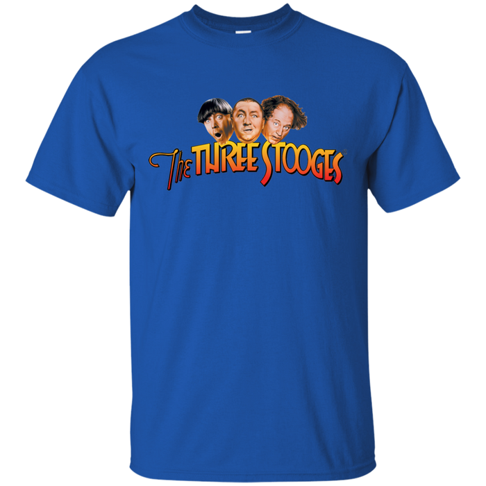 The Three Stooges T-shirt, 103 Years of the Three Stooges