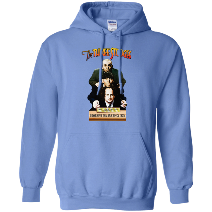 Three Stooges Dewey, Cheatem, & Howe Pullover Hoodie