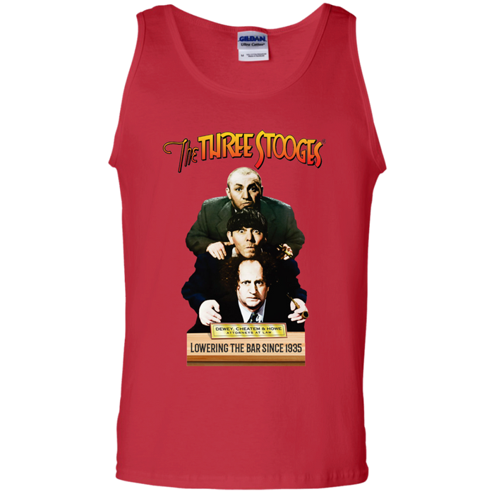 Three Stooges Dewey, Cheatem, & Howe Tank Top