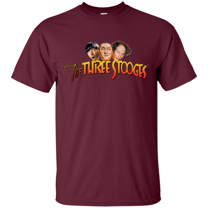 Three Stooges® Logo T Shirt