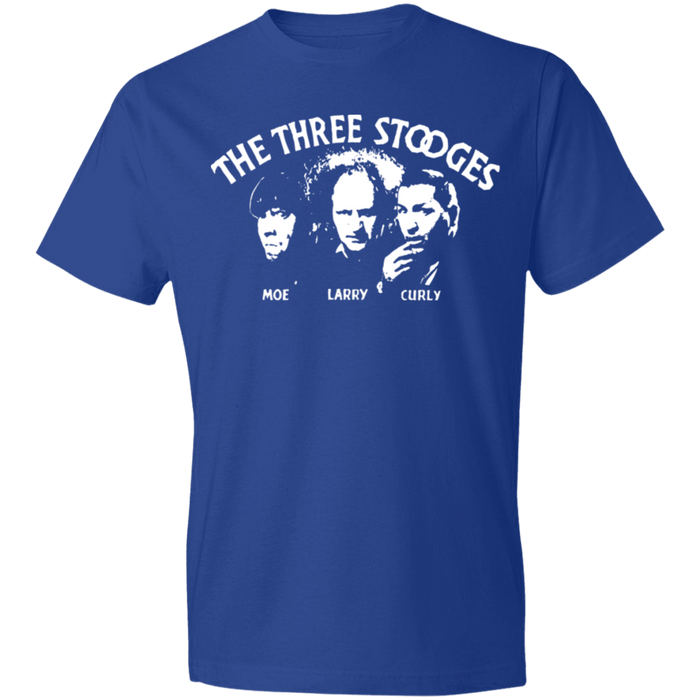 Three Stooges Lightweight Premium T-Shirt