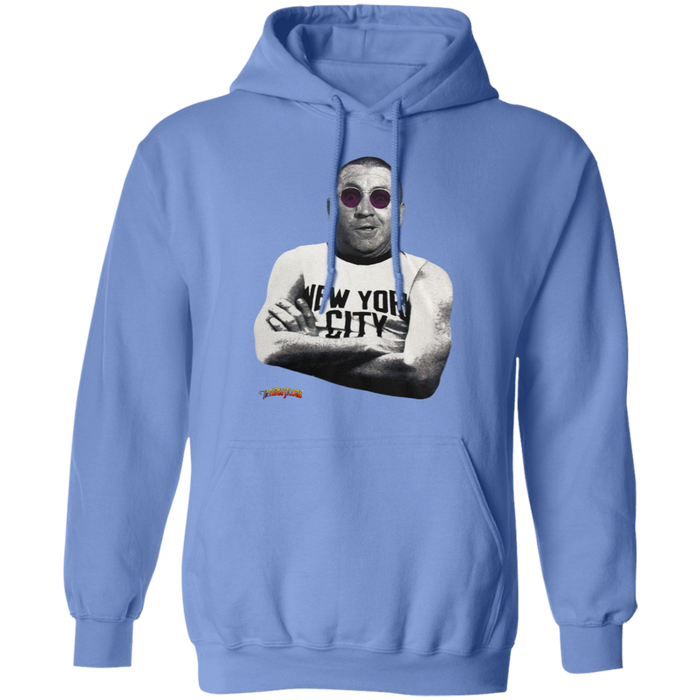 Three Stooges Curly Lennon Pullover Hoodie