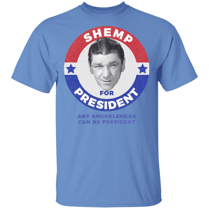 Three Stooges Shemp For President T-Shirt