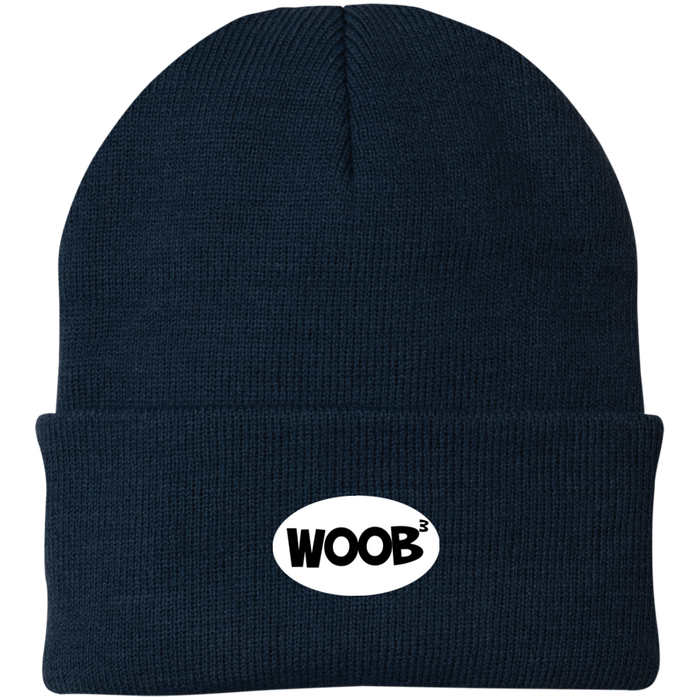 Three Stooges Woob 3 Knit Cap Beanie