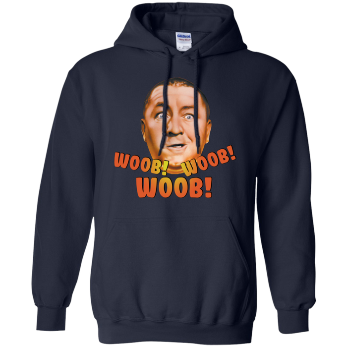 Three Stooges Curly Woob Woob Woob Sweatshirt Hoodie