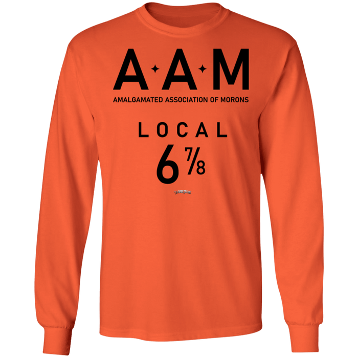 Three Stooges AAM Long Sleeve T-Shirt