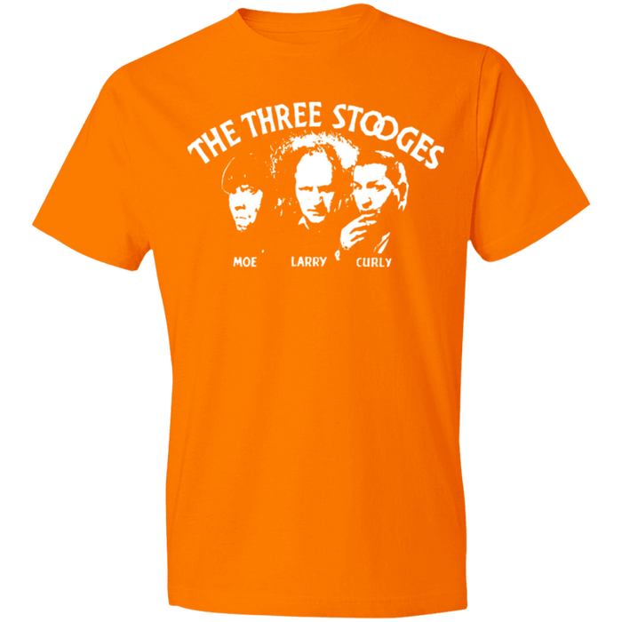Three Stooges Lightweight Premium T-Shirt
