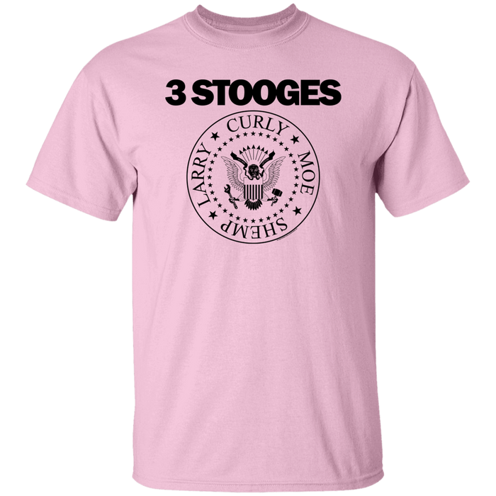 Three Stooges Seal T-Shirt