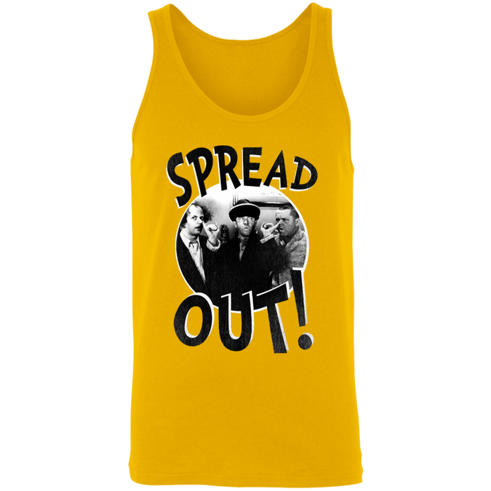 Three Stooges Spread Out Premium Tank Top