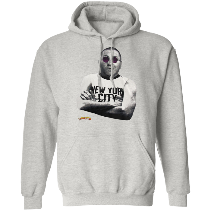 Three Stooges Curly Lennon Pullover Hoodie