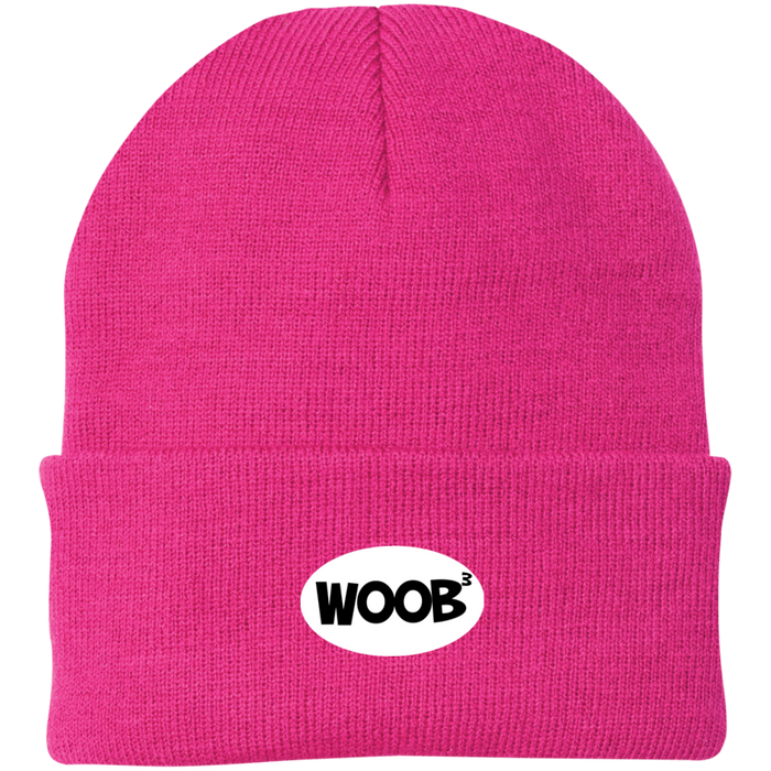 Three Stooges Woob 3 Knit Cap Beanie