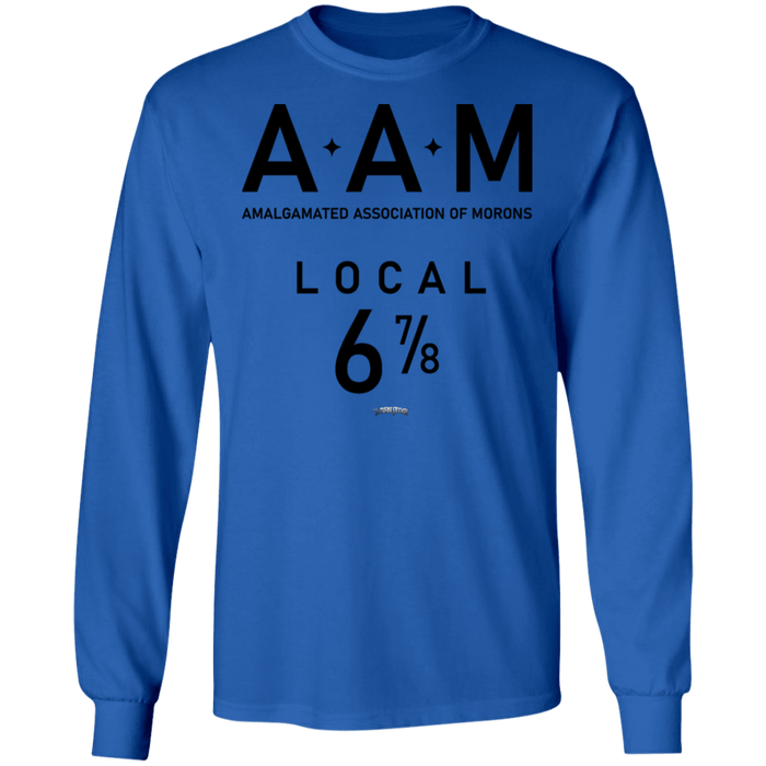Three Stooges AAM Long Sleeve T-Shirt