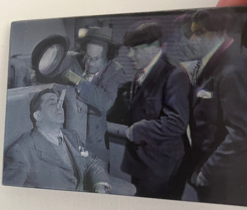 Three Stooges Trading Cards - Lenticular Motion Cards! Exclusive!