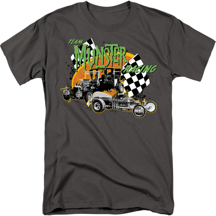 The Munsters Racing T-Shirt