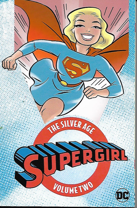 DC Supergirl: The Silver Age Paperback Volume 2