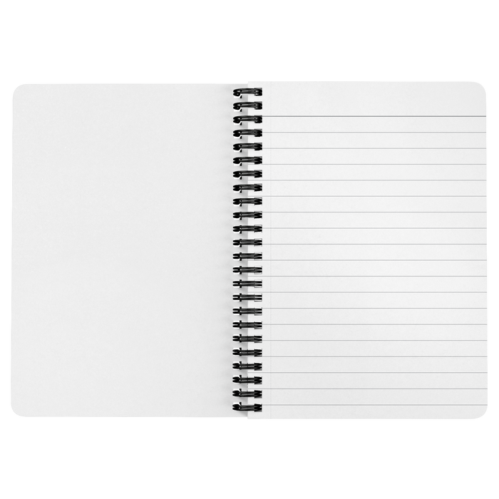 Three Stooges Notebook Small Logo