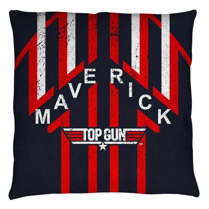 Top Gun Maverick Throw Pillow - 14X14