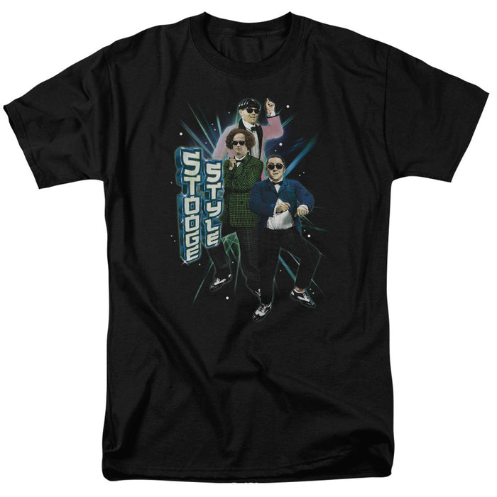 Three Stooges Stooge Style T-Shirt