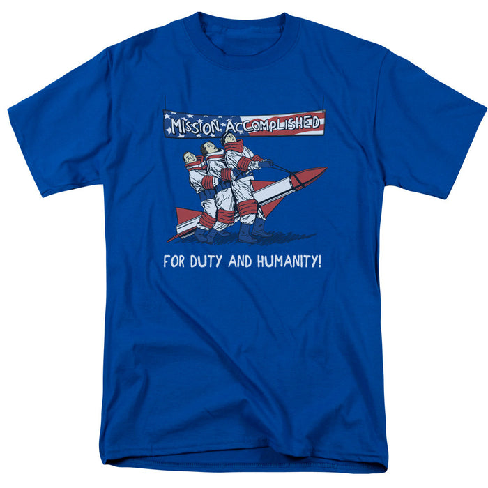 Three Stooges Mission Accomplished T-Shirt