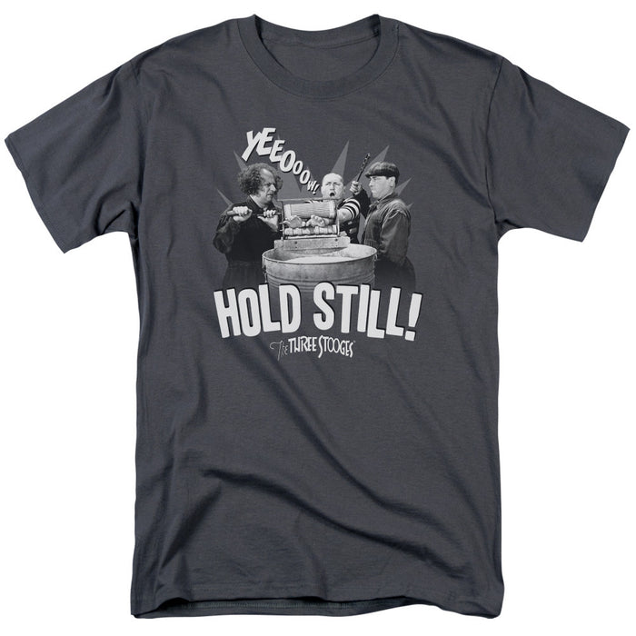 Three Stooges Hold Still T-Shirt