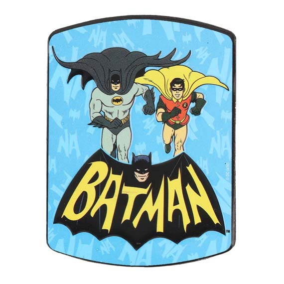 DC Batman Embossed Tin Magnet