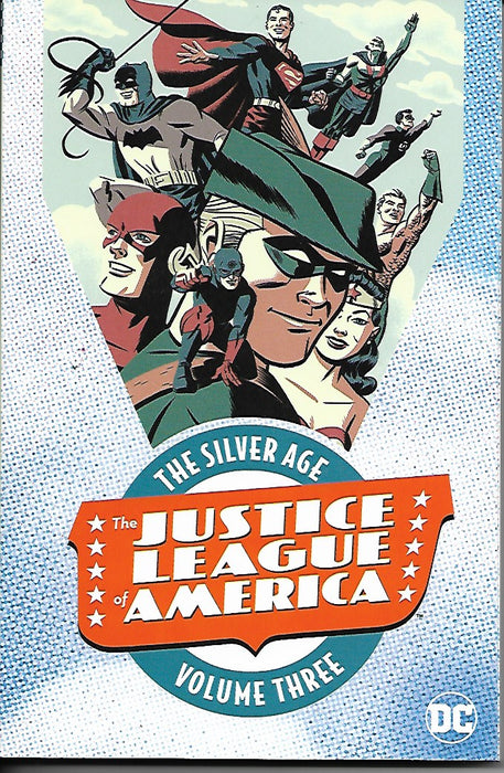 DC Justice League of America: The Silver Age Vol. 3 Paperback