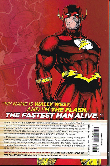 DC Flash by Mark Waid Volume 1