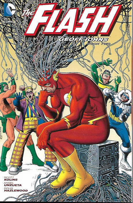 DC Flash by Geoff Johns Volume 2