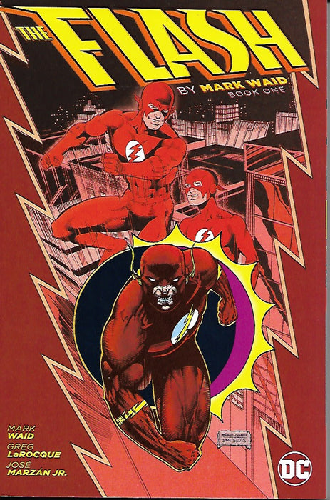 DC Flash by Mark Waid Volume 1