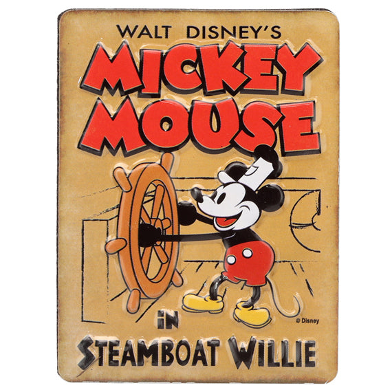 Mickey Mouse Magnet