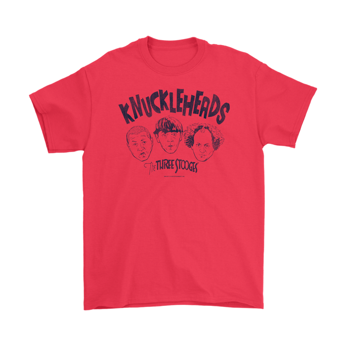 Three Stooges Knuckleheads T-Shirt