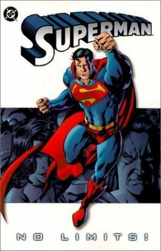 DC Superman No Limits TPB Volume 1 - 6
